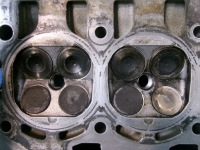 фото thumb №7, Vw polo 9n 1.2 головка двигуна 03e103373c bme вали