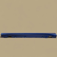 фото thumb №1, Ліва молдинг накладка поріг mercedes c w206 206 s206 amg колір 970