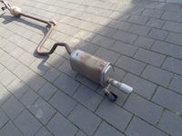 фото thumb №2, Гасник вихлоп renault clio v 1.0 tce 2023 rok