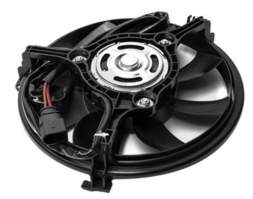 фото thumb №12, Вентилятор кондиціонера клімат gate vw passat b5fl