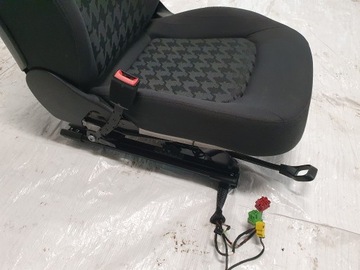 фото thumb №6, Audi a3 8v sportback сиденье левый водитель с подогревом электрические lędźwie подушка безопасности