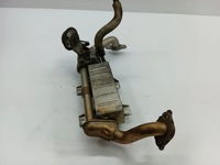 фото thumb №6, Toyota avensis t270 2012 радиатор выхлопных газов egr