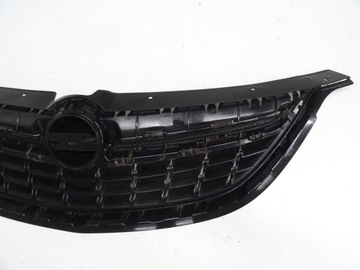 фото thumb №3, Opel zafira c решітка решітка радіатора бампера перед