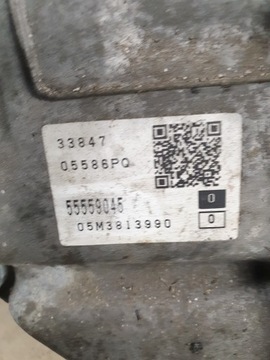 фото thumb №10, Cadillac bls 2.8t коробка передач коробки передач 55559045 tf-80sc