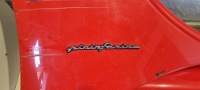 Поріг правий ferrari california f149 Недорого, фото thumb