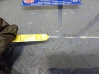 фото thumb №6, Vw garbus beetle 66- стекло кузовная задняя левая задняя