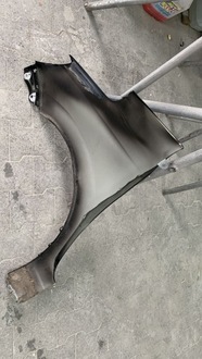 фото thumb №5, Hyundai i10 2021- крила правий передній перед