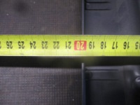 фото thumb №7, Захист зад багажника 9672913977 peugeot 3008 i 09-13r.