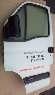 фото thumb №1, Двері ліва 2008 renault master