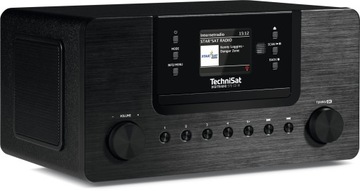 Интернет-радио Wi-Fi Цифровой тюнер DAB FM CD MP3-плеер Technisat 570