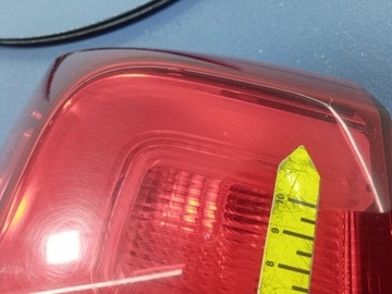 фото thumb №10, Kia sorento ii рестайлінг лампа зад ліва задня зовнішня eu 924011u500