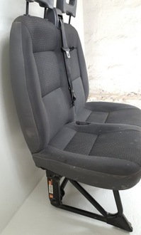 фото thumb №8, Сиденье лавка заднее сиденье двойной citroen jumper iii