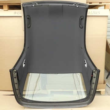 фото thumb №11, Bmw 3 e46 hardtop крыша чехол подставка чёрный 475