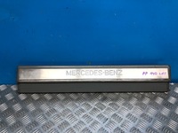 фото thumb №1, Mercedes w140 рестайлінг довгий планка накладка порогова правий перед 1406800535