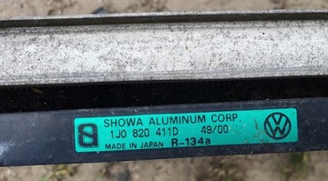 фото thumb №6, Комплект радіатор audi a3 8l рестайлінг 1.9tdi