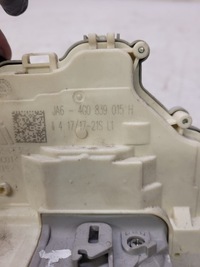 фото thumb №5, Замок двері лівий зад audi a4 b9 a5 f5 4g0839015h