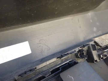 фото thumb №8, Peugeot 508 ii 2 универсал 18- бампер задний