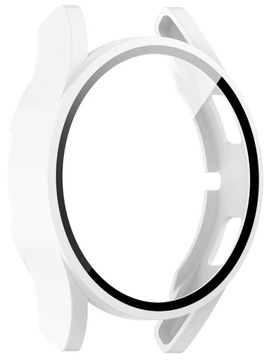 ETUI CASE + SZKŁO 2w1 DO SAMSUNG GALAXY WATCH 4 5 44mm | DUŻY WYBÓR KOLORÓW