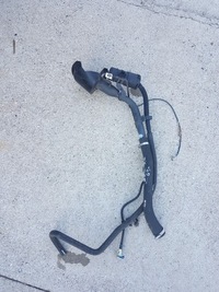 фото thumb №1, Dodge ram 09-23 труба заливной топлива 3.6 usa