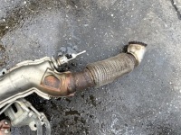 Dpf fap катализатор датчик 2.2 bluehdi citroen jumper 3 3 рестайлинг  boxer 19-21 Недорого, фото thumb