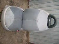 фото thumb №1, Сиденье правый перед citroen c3 plurier 1,4b