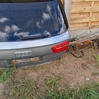 фото thumb №10, Кришка багажника audi a6 c7 універсал ly7g