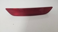 фото thumb №1, Renault clio iv 4 відбивач бампера правий 265605789r