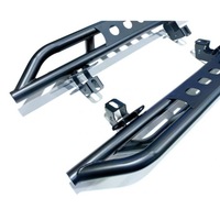 фото thumb №3, Поріг пороги труби бічні wrangler sport sahara rubicon jl 2d 18+