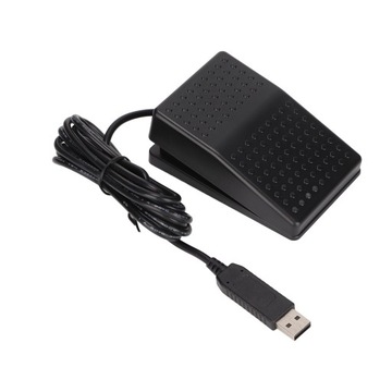 ВЫКЛЮЧЕНИЕ USB НОЖНАЯ КНОПКА ПЕДАЛЬ