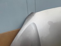 фото thumb №7, Volvo xc60 2 ii капот крышка двигателя 18-25