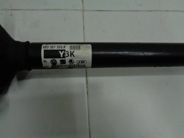 фото thumb №7, Audi a4 b8 a5 піввісь зад права ліва