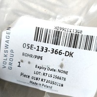 фото thumb №7, Audi q2 - 2016 шланг / вентиляція картера вентиляції