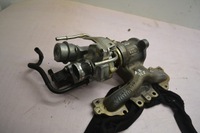 фото thumb №1, Турбонагнітач 1.2tce renault megane iv 144106351r