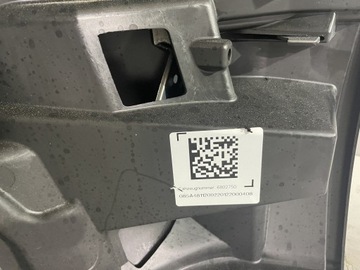 фото thumb №12, Bmw ix 2022 бампер переднє m