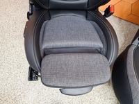 фото thumb №10, Mini f60 салон сидіння диван обшивки sport