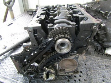 фото thumb №6, Bmw 3 e46 блок двигуна + wał + поршні 2,0d m47