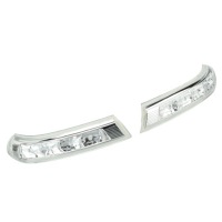 1 sztuk дзеркало заднього виду увімкнений поворотник 876133j000 правий лівий 12v Ціна, фото thumb