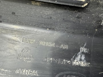 фото thumb №6, Планка накладка порога правая land rover evoque l538 bj32-10154-ab