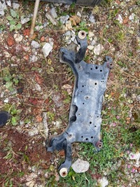 фото thumb №1, Подрамник подрамник перед ford escape kuga mk2