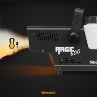 Аппарат SMOKE 600Вт со светодиодным эффектом + жидкость 5л