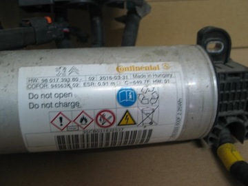 фото thumb №10, Модуль старт сплав конденсатор peugeot citroen 9801739380 9802096780