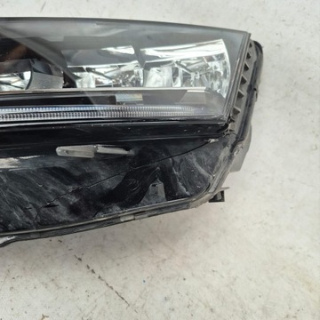 фото thumb №12, Skoda octavia iv 4 5e4 полный led лампа левая перед передняя 5e4941017