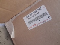 фото thumb №6, Потолок кровельная czarna потолок toyota aygo x ii 22r- 66310-0h330