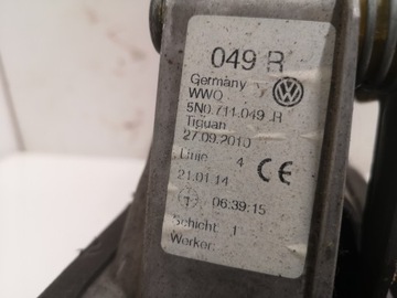 фото thumb №11, Vw tiguan 1 i механізм зміни коробки передач 5n0711049r