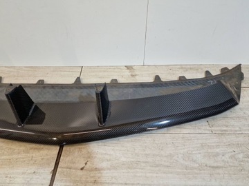 фото thumb №8, Lamborghini urus перформанте планка средняя бампера карбон