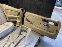 фото thumb №5, Сидіння, диван, комплект mercedes-benz s-class 1980 панель двері підлокітник