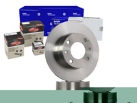 фото thumb №1, Гальмівні диски гальмівні 2szt alfa romeo 164 fiat bravo ii