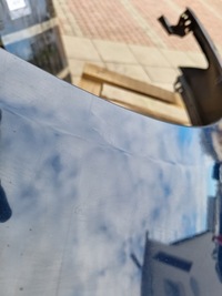 фото thumb №7, Крыло левый ford mondeo mk 4 lift цвет a8