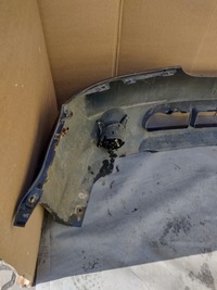 фото thumb №15, Бампер передний kia carnival i 02-05