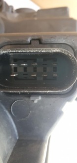 фото thumb №9, Фара праве перед передня англієць uk volkswagen passat b7 3ac941006